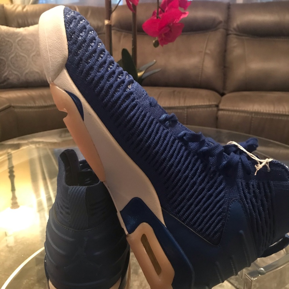 Jordan Flyknit 23 elevation.